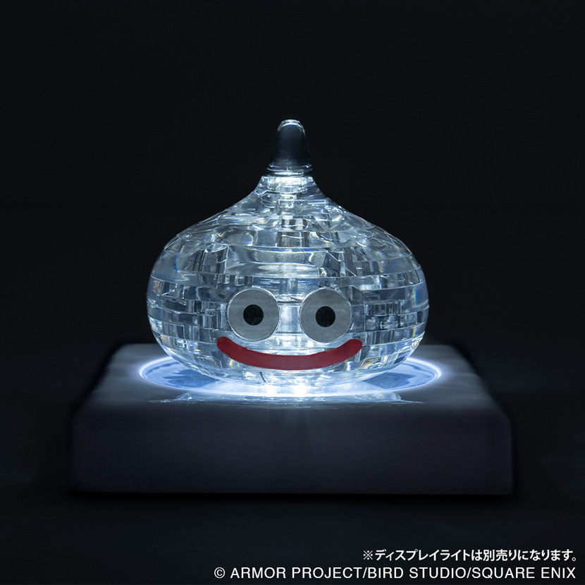 ドラゴンクエストⅣ キングスライム 750PIECE ジグソーパズル 中古開封品 ドラゴンクエストⅣ キングスライム 750PIECE ジグソーパズル