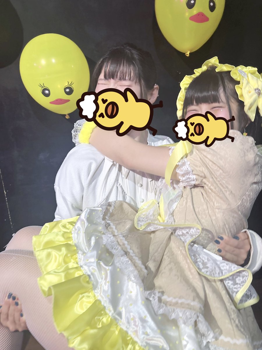 babuga_azu's tweet photo. 🐥🎂🫶 https://t.co/goiSHuD71P