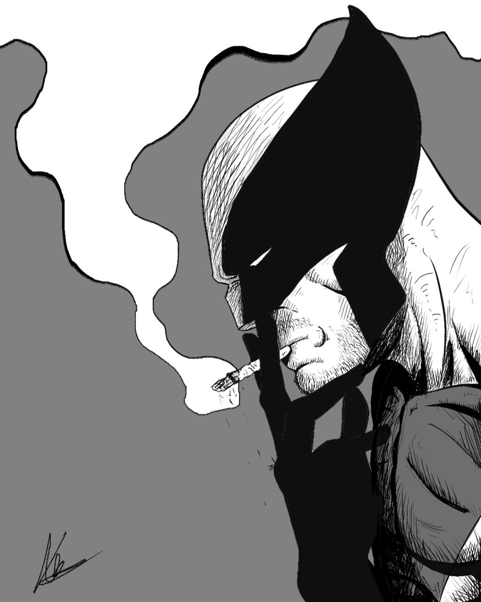 Insomniac wolverine let's gooooo