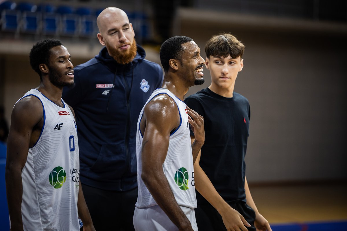 Buckeye Ballers (@buckeyeballers) on Twitter photo 📸(Image) All Star Duo?! || New Teammates Dale Bonner (OSU 2023-2024) & Luther Muhammad (OSU 2017-2020) - September 19, 2025 at MKS DG Practice in Dabrowa Gornicza, Poland 🇵🇱 
(Former Kentucky Wildcat Post  EJ Montgomery is the 3rd American Import on the squad..looking forward 📸(Image) All Star Duo?! || New Teammates Dale Bonner (OSU 2023-2024) & Luther Muhammad (OSU 2017-2020) - September 19, 2025 at MKS DG Practice in Dabrowa Gornicza, Poland 🇵🇱 
(Former Kentucky Wildcat Post  EJ Montgomery is the 3rd American Import on the squad..looking forward