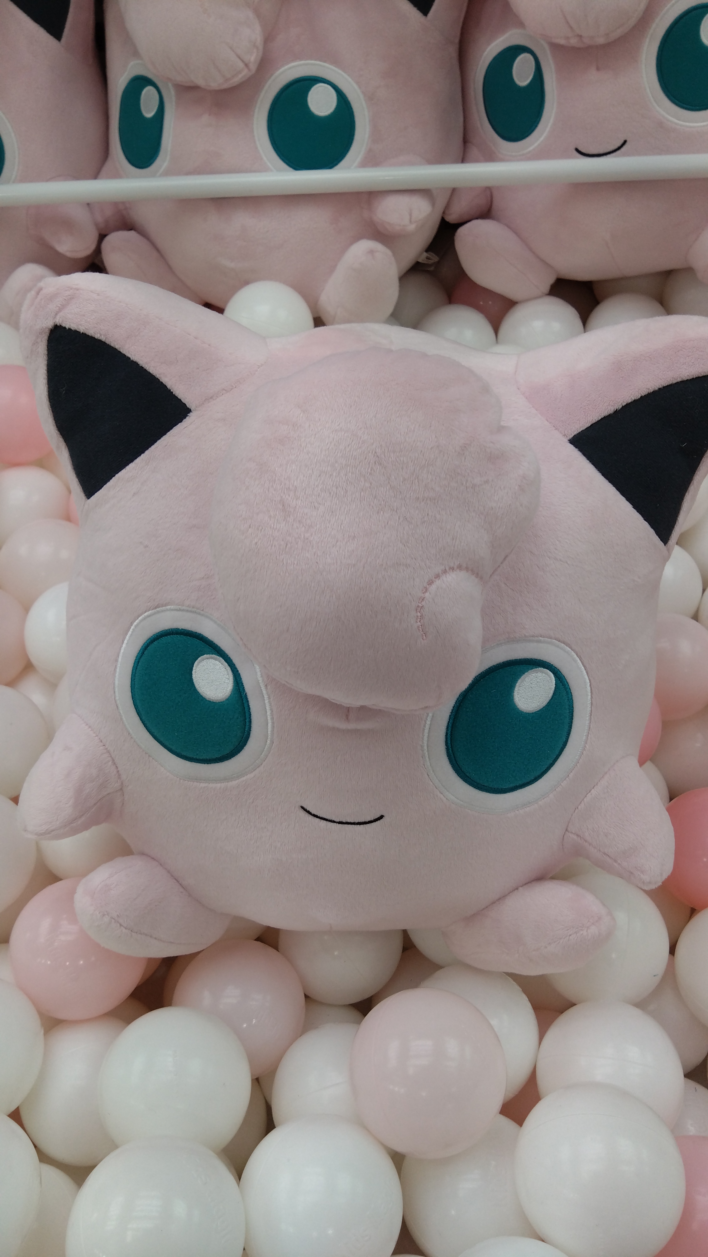 ポケモン　ぬいぐるみ　404 404 ぬいぐるみ Pokémon fit ルクシオ ｜【公式】ポケモン
