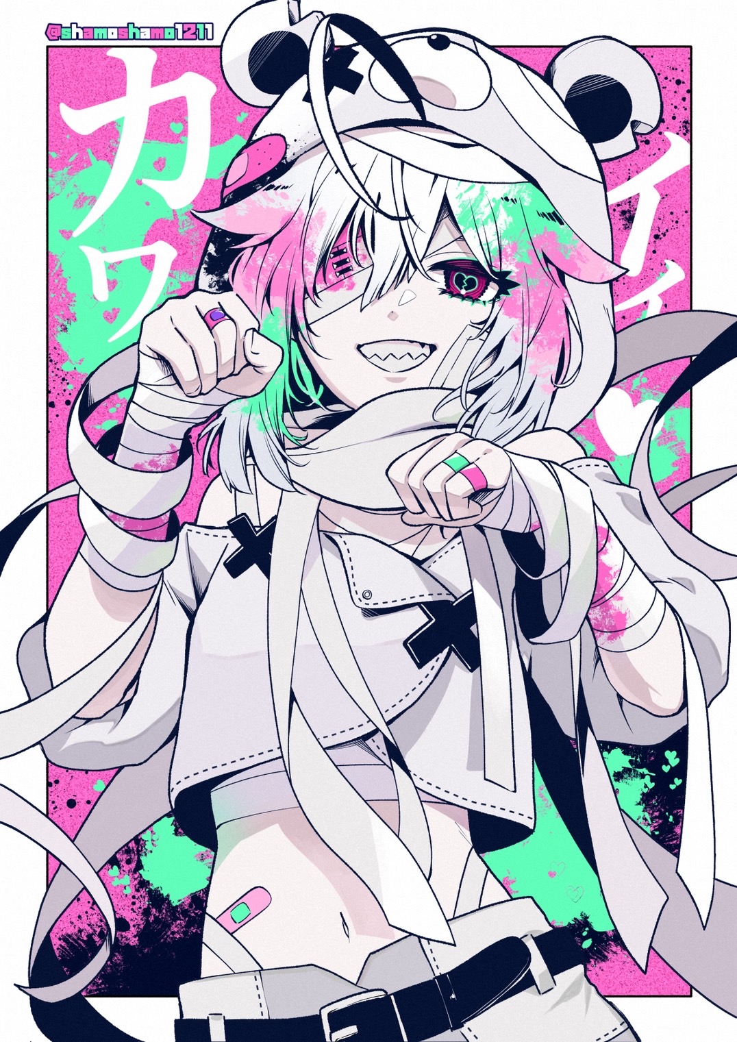かいりきベア (@kairiki_bear) / X