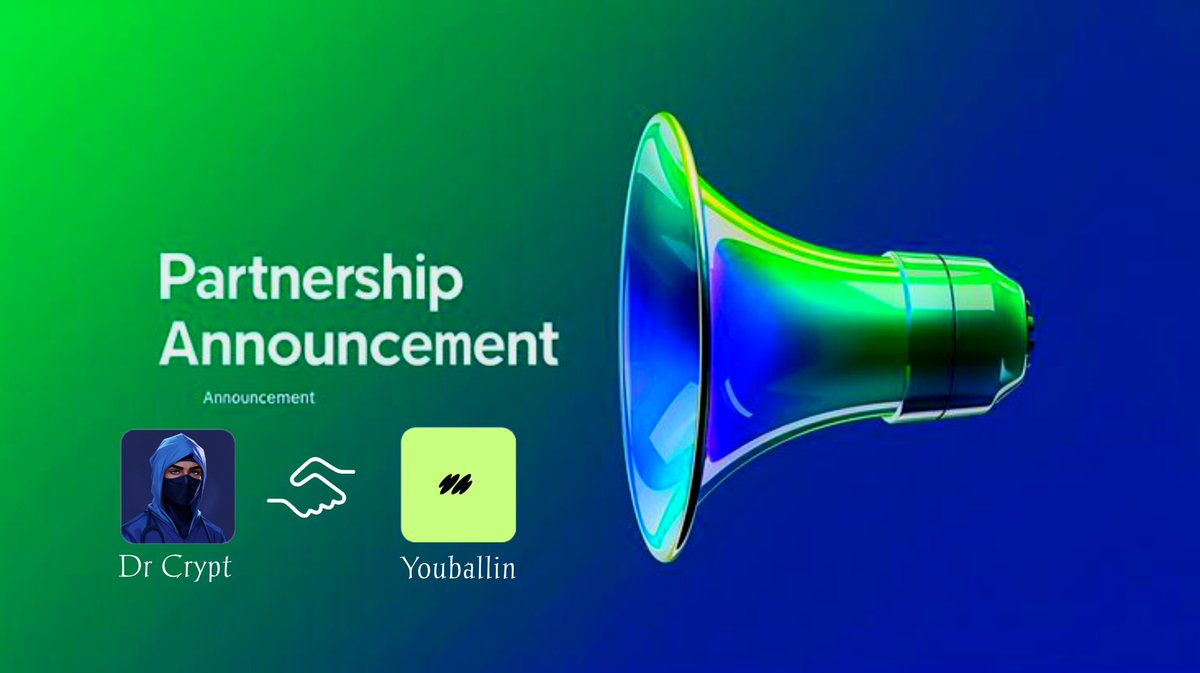 Dr_Crypt1_'s tweet photo. GM CT 💙 

Big one for me 💙  
Just got accepted into the @you_ballin Ambassador Program and I’m honestly hyped to be part of it!

Why did I say yes?  
Because @you_ballin is building something for us the creators, the doers, the voices that deserve more visibility and value. https://t.co/9lVIfVLZaP