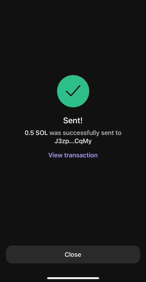 HonestCoinSol's tweet photo. $Honest coin $Honest giveaway!

Winners have collected their prizes congrats to @SultMetaX_ and @Msj1n1 !

Stay tuned for more giveaways, make sure you follow this account and @bySukie @TysonTradess @BananbusCryp so you don’t miss them!

Don’t forget to join our community and Tg pinned on this account to and join the $Honest movement!