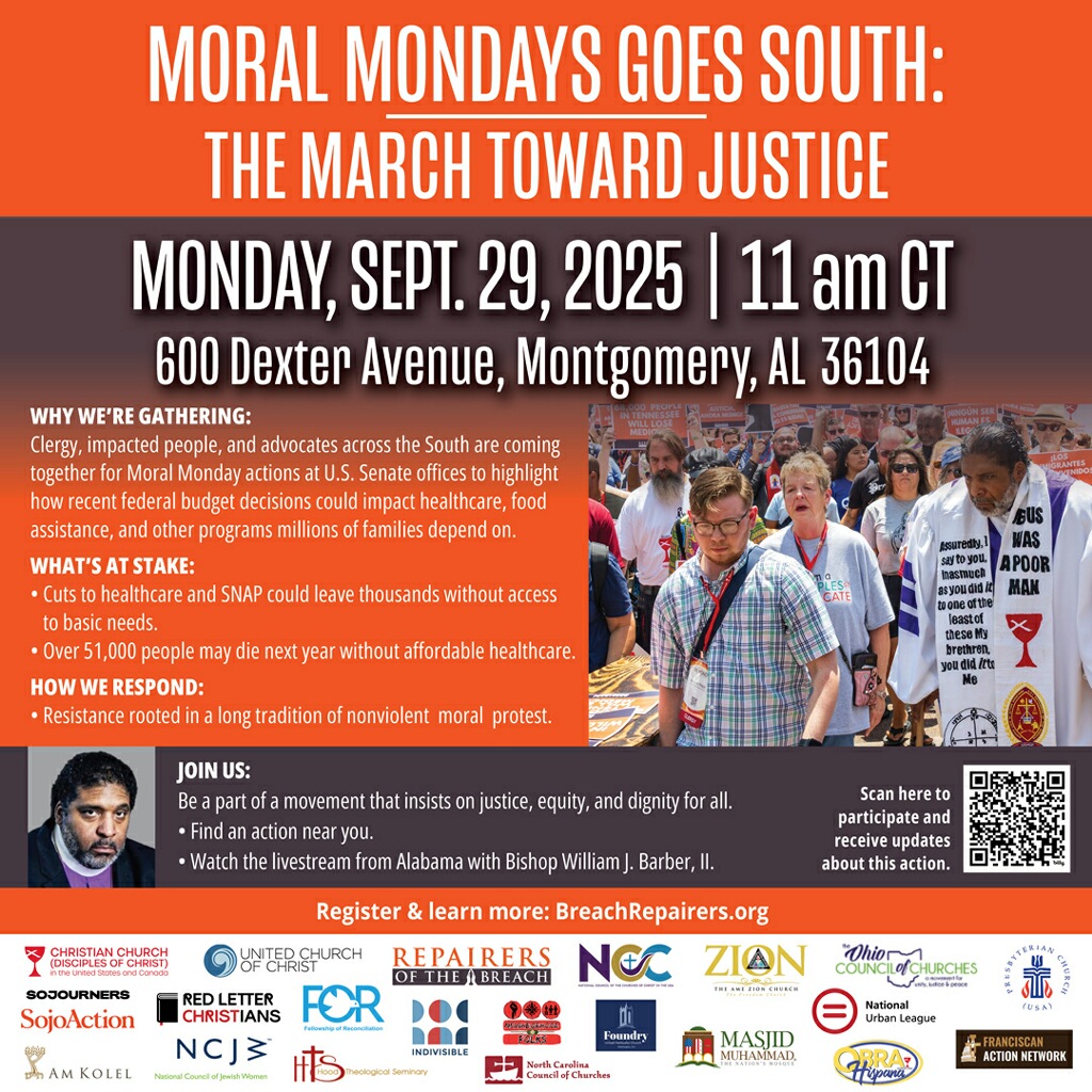 Alabama Poor Peoples Campaign tweet media