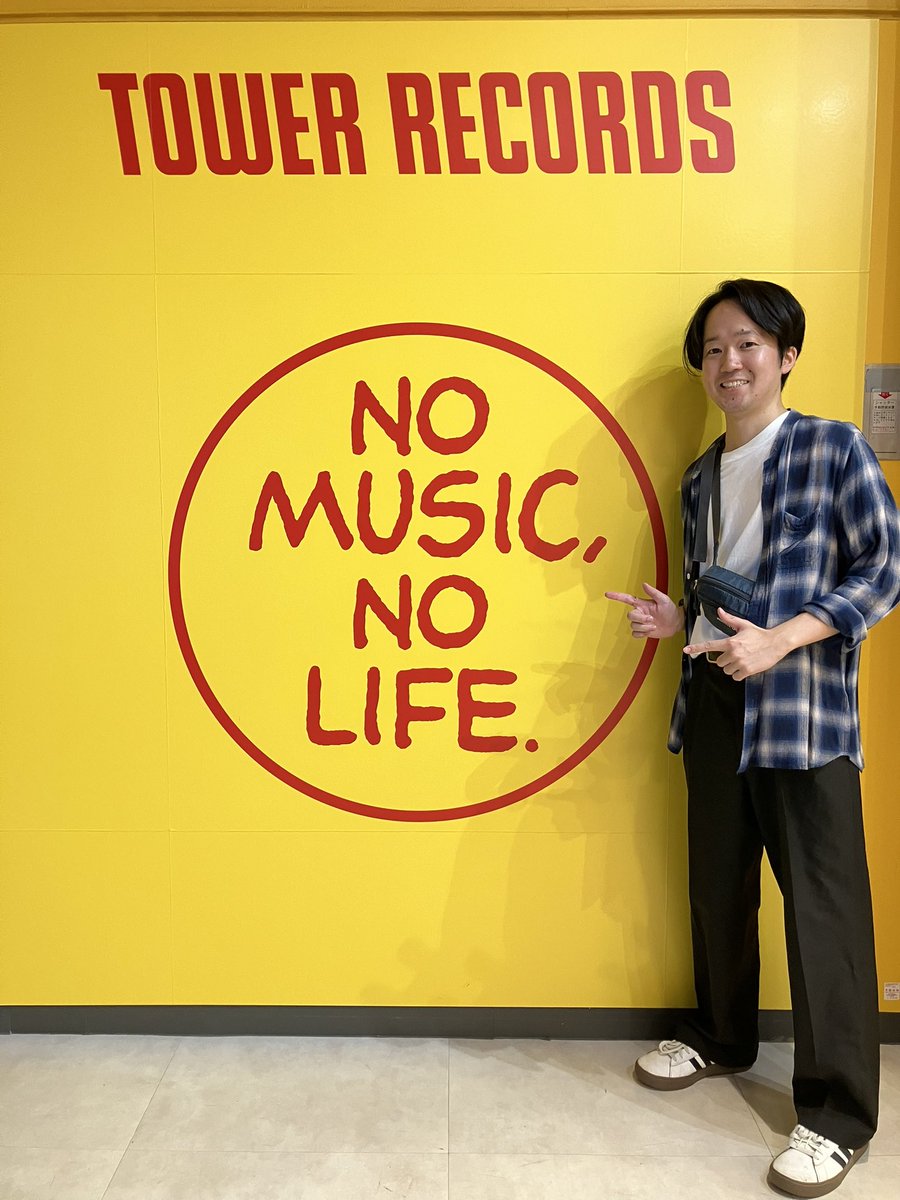 タワーレコード名古屋パルコ店 tweet media