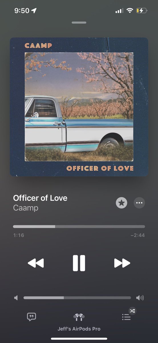 Not trying to tell you how to live your life, but Caamp rocks