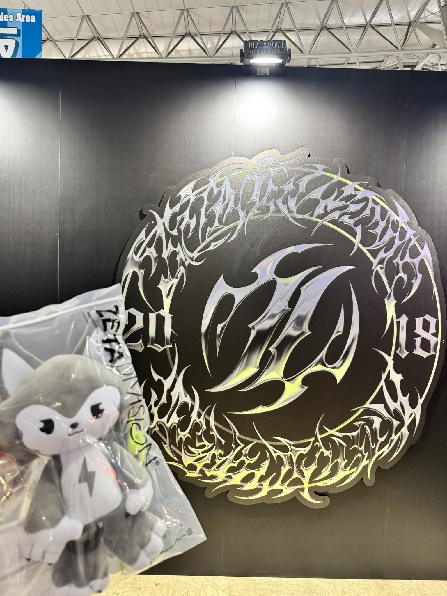 ZETA DIVISION ZETAくん ぬいぐるみ ZETA DIVISION STORE