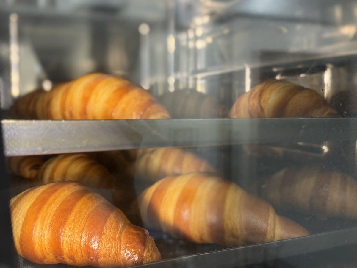 試作〜🥐