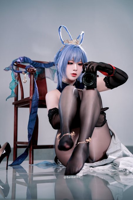 Twitterのコスプレ画像5