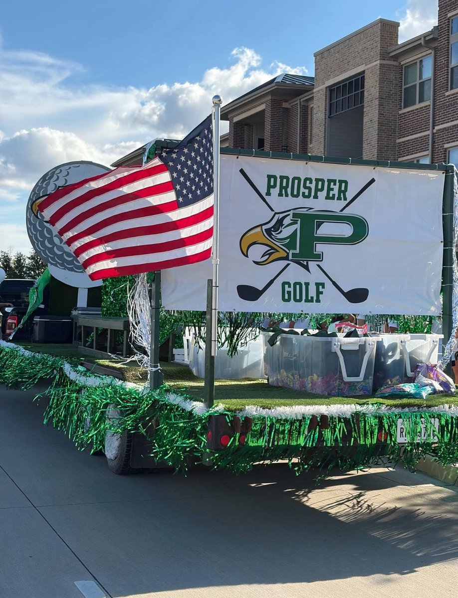 Prosper Golf Team tweet media