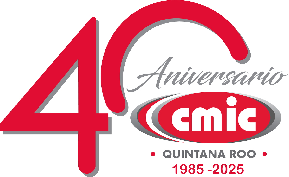 Conmemoramos cuatro décadas de trabajo, recordando acontecimientos que marcaron los inicios de la historia de CMIC Quintana Roo #40Añoscmicqroo #50AñosQuintanaRoo <a href="/cmicnacional/">cmic nacional</a> <a href="/Afiliados_CMIC/">Afiliados CMIC Nacional</a>