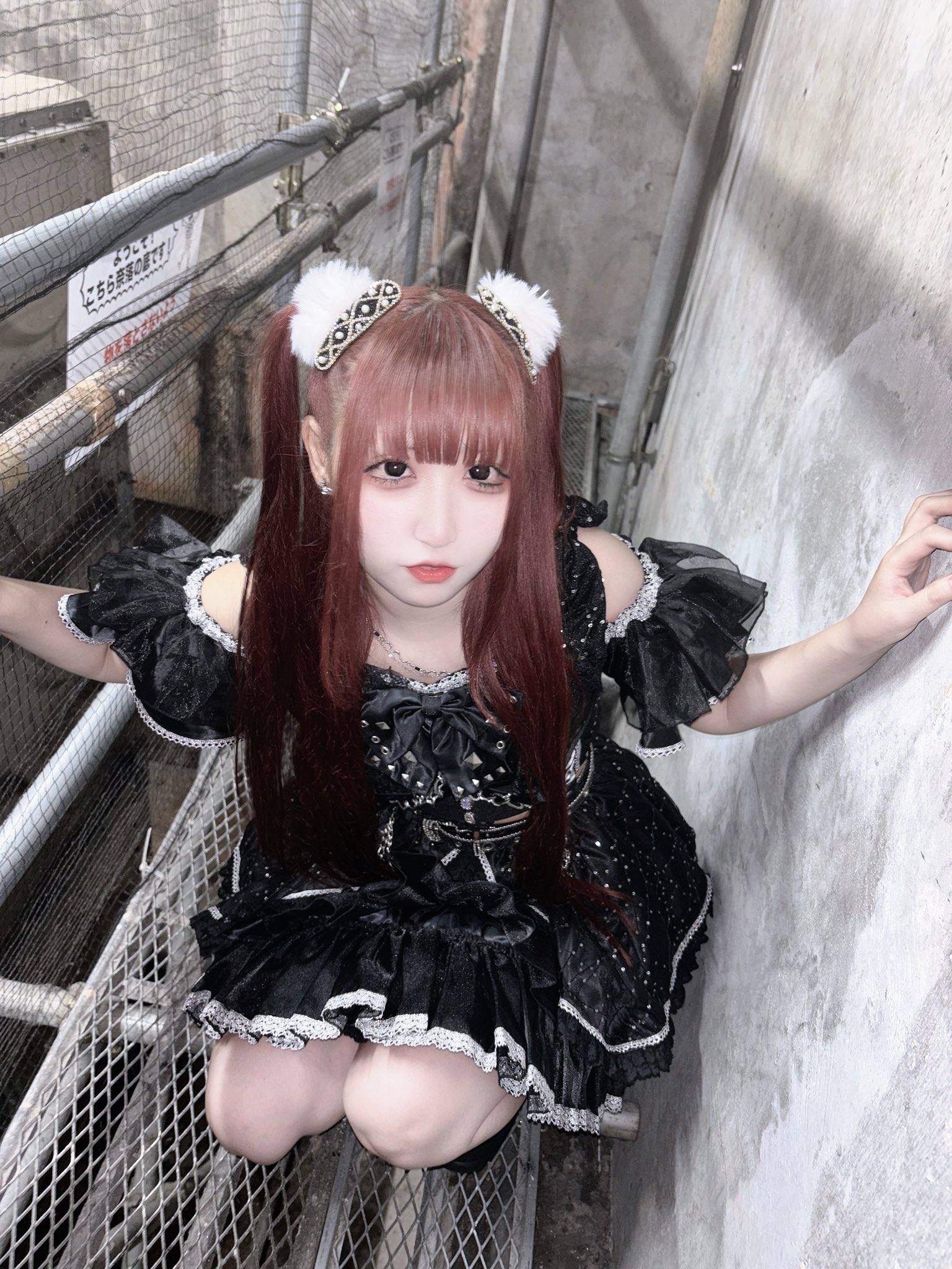 ♡♡♡ ZX《beyond cuteness heart》 RR E41-053 現在販売価格¥8,500