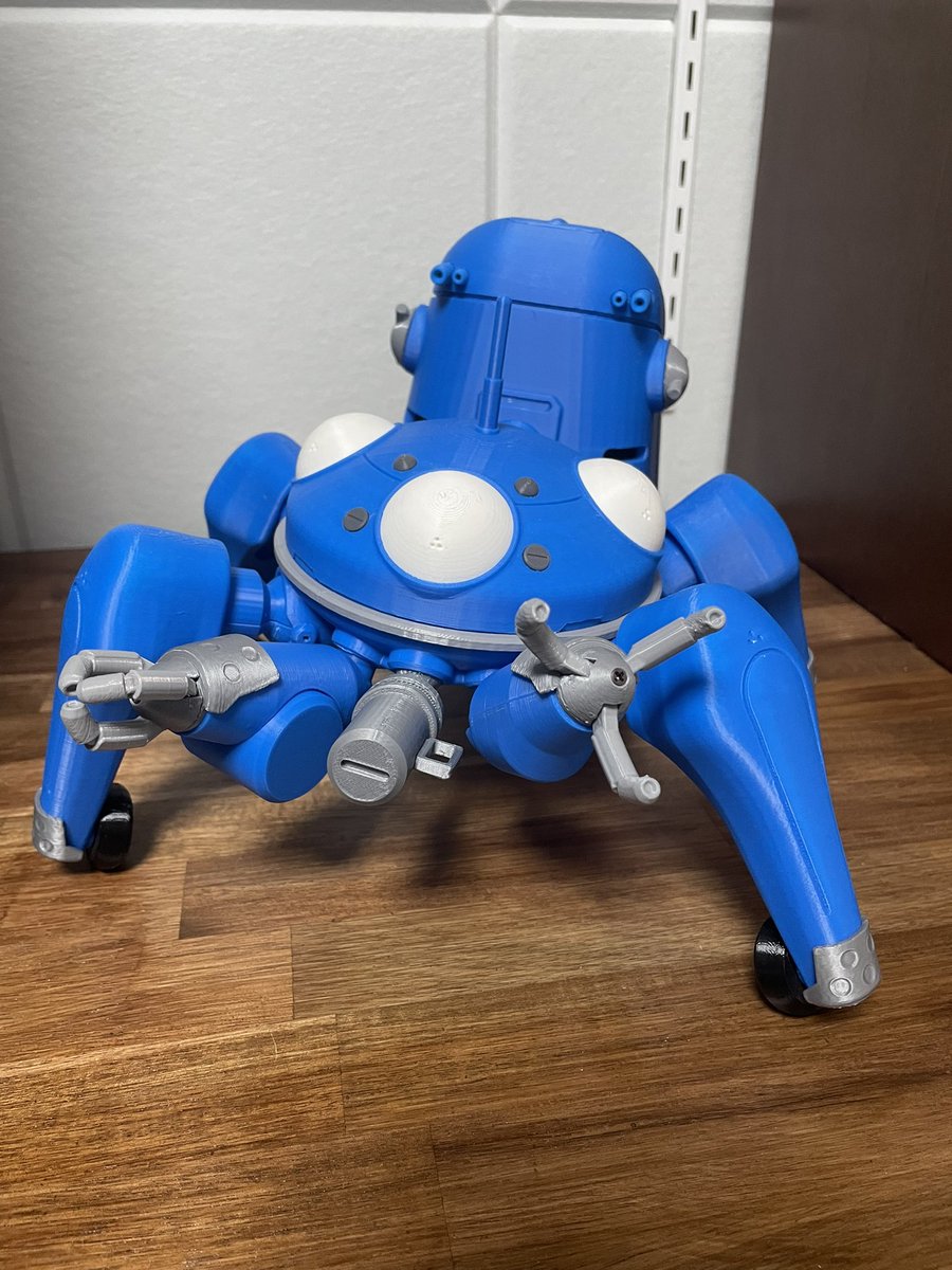 tachikomanokai's tweet image. 始めての投稿です。
ワンダーフェスティバル出展に向けて頑張っていきますので、よろしくお願いします。