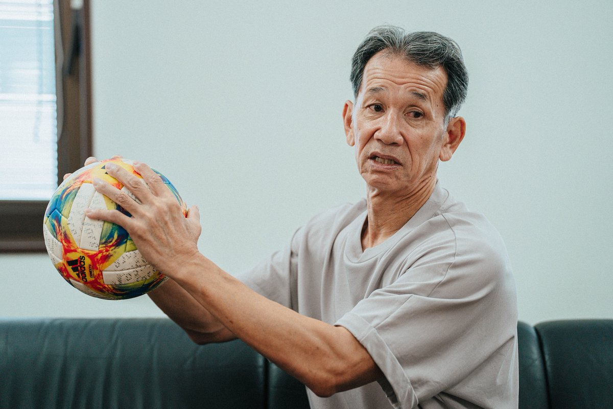 realsportsjp's tweet image. 「指導者なんて無理」から25年。挫折と成長の40年間。松永成立が明かすGK人生の軌跡
real-sports.jp/page/articles/…

#Jリーグ
#横浜F・マリノス
#fmarinos
#松永成立
#GKコーチ
#指導者
#最大の挫折
#キャリア
#サッカーの本質
#転換
#人生の軌跡