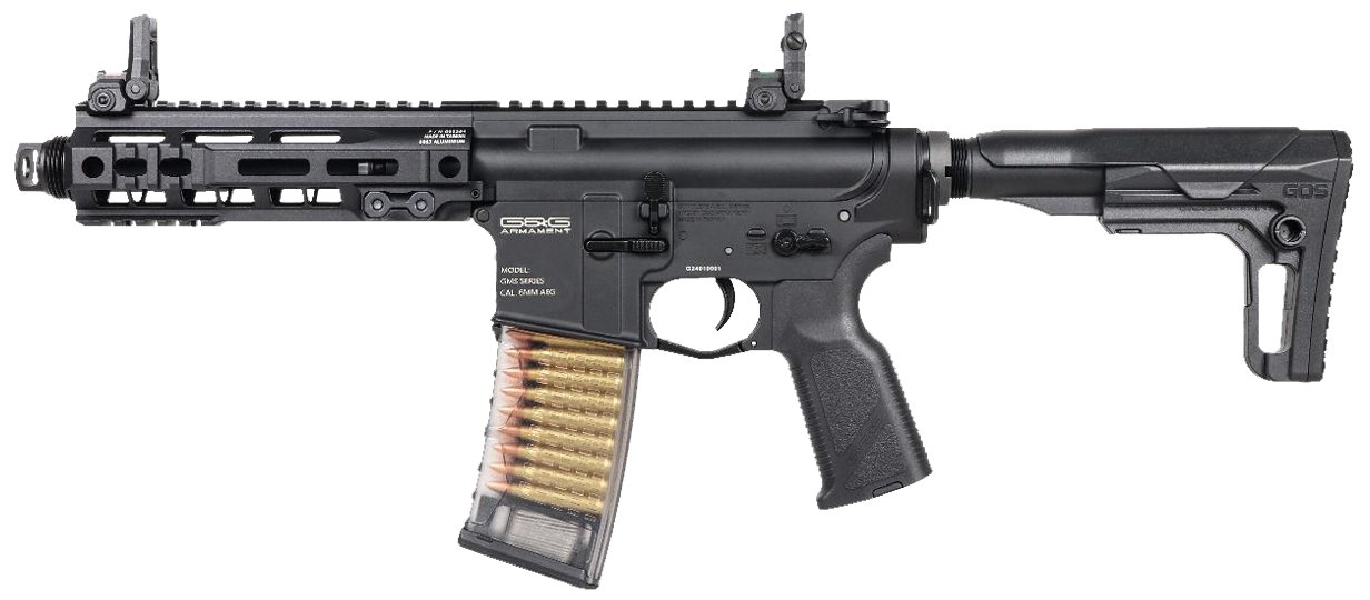トイガン G&g all brand new G&Gアーマメントに新たな電動ガンが登場!! 注目の次期新製品を