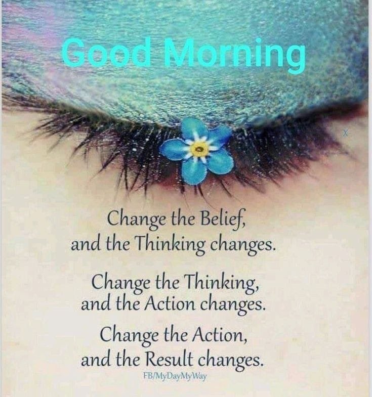 Good morning Thursday ☕️