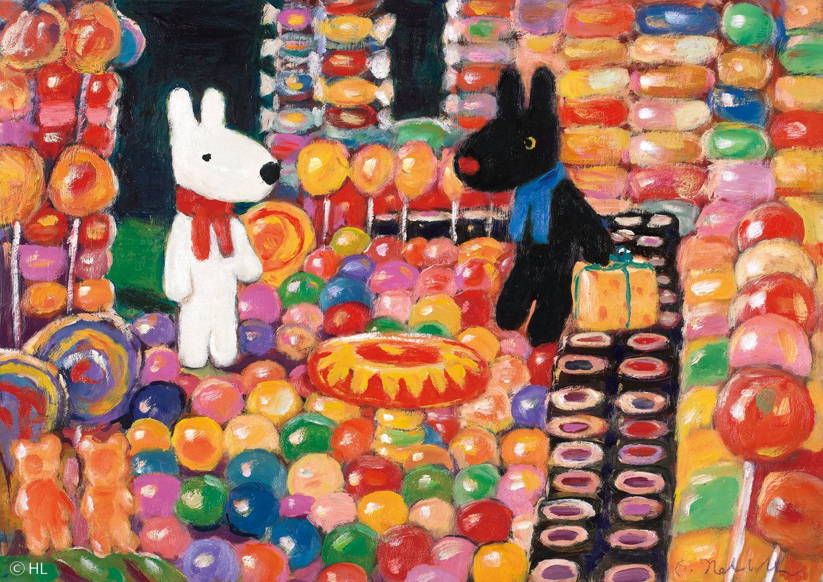 リサとガスパール オフィシャル on X