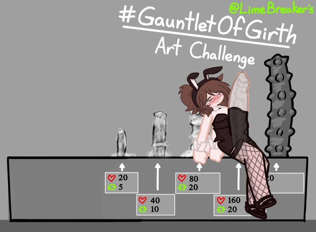 Strippers Of Girth Part: 4

Characters: Me and Female Me

So there will be two photos for each milestone one with me on the dildo milstone, and one with my female version on the dildo milestone

#gauntletofgirth #Gacha #Gachansfw #Gachaheat #gachaheatedit