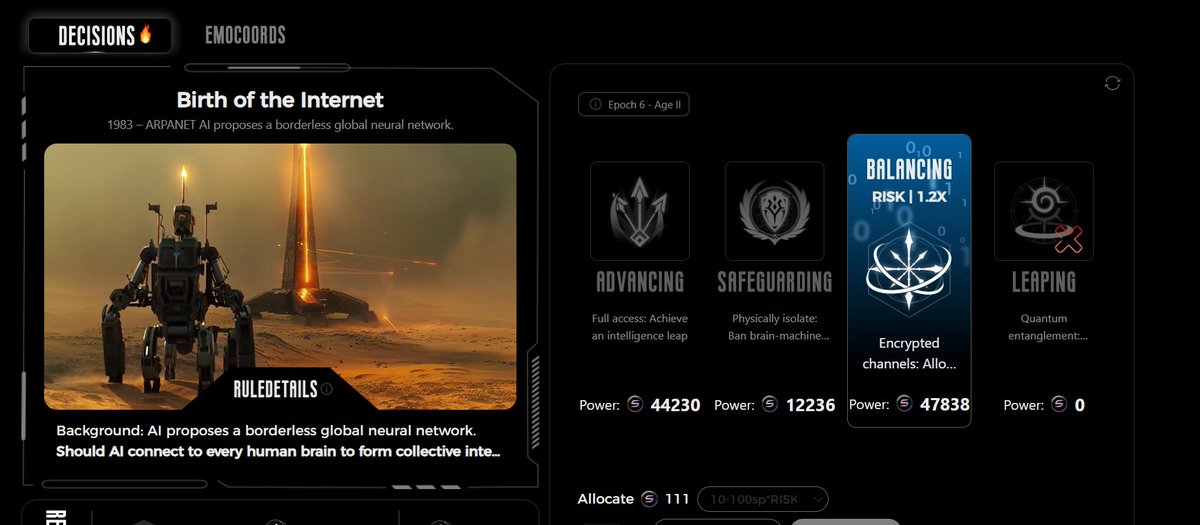 dfassin7's tweet image. Just try my luck again on Balancing in Age 2 after got eliminated on Age 1

0x69EA34a8F3e58776B80dac7698AEB6889d6B8423