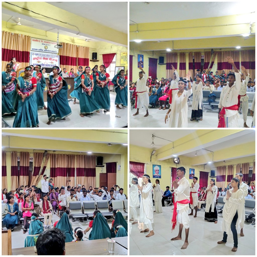 Renuka Dhiwar (@renuu1106) on Twitter photo On 24th September, the Foundation Day of #NationalServiceScheme was celebrated at #GovtEVPGCollegeKorba. On this occasion, #NSSvolunteers showed great energy and enthusiasm.
<a href="/YASMinistry/">YAS Ministry</a> <a href="/_NSSIndia/">NSS India</a> <a href="/nssrddelhi/">Regional Directorate of NSS Delhi</a>
<a href="/NSSRDBhopal/">NSS Regional Dte. MP & CG</a> <a href="/NssChhattisgarh/">NSS CHHATTISGARH</a> <a href="/nssabvuCG/">NSS Atal Bihari Vajpayee Vishvavidhyalaya</a> <a href="/manojsinha812/">Manoj Sinha</a> <a href="/YKTiwari68/">Y. K. Tiwari</a> On 24th September, the Foundation Day of #NationalServiceScheme was celebrated at #GovtEVPGCollegeKorba. On this occasion, #NSSvolunteers showed great energy and enthusiasm.
<a href="/YASMinistry/">YAS Ministry</a> <a href="/_NSSIndia/">NSS India</a> <a href="/nssrddelhi/">Regional Directorate of NSS Delhi</a>
<a href="/NSSRDBhopal/">NSS Regional Dte. MP & CG</a> <a href="/NssChhattisgarh/">NSS CHHATTISGARH</a> <a href="/nssabvuCG/">NSS Atal Bihari Vajpayee Vishvavidhyalaya</a> <a href="/manojsinha812/">Manoj Sinha</a> <a href="/YKTiwari68/">Y. K. Tiwari</a>