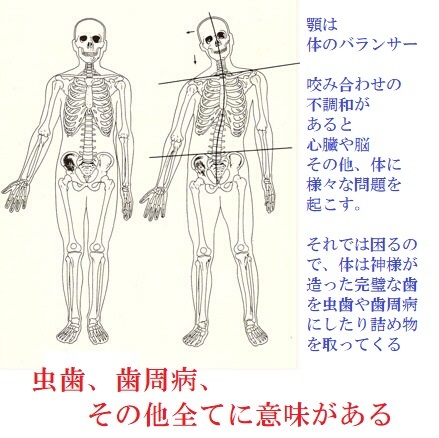 sizensikaspv's tweet photo. 虫歯、歯周病、その他、全てに意味がある
https://t.co/qfpFpOT6xr https://t.co/TKONgkzPHj