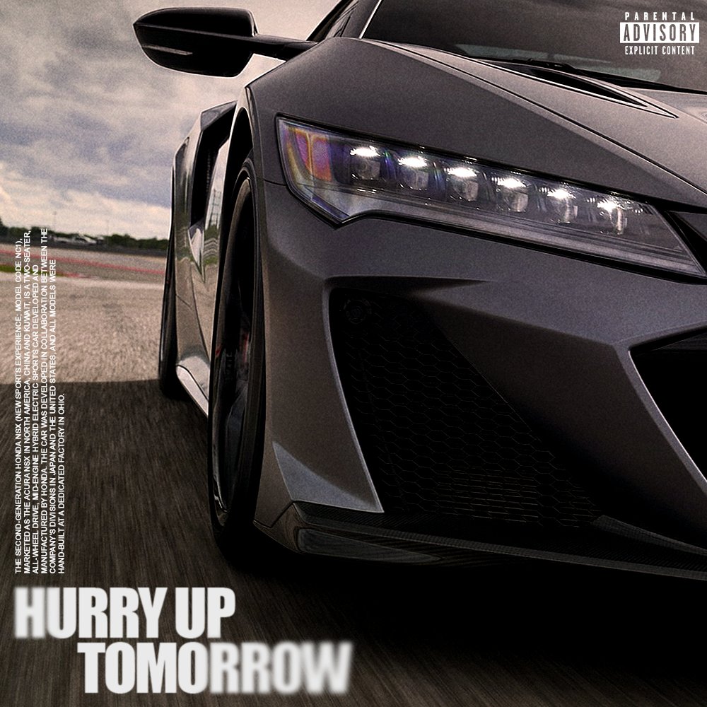 Hurry Up Tomorrow / The Weeknd / 2025