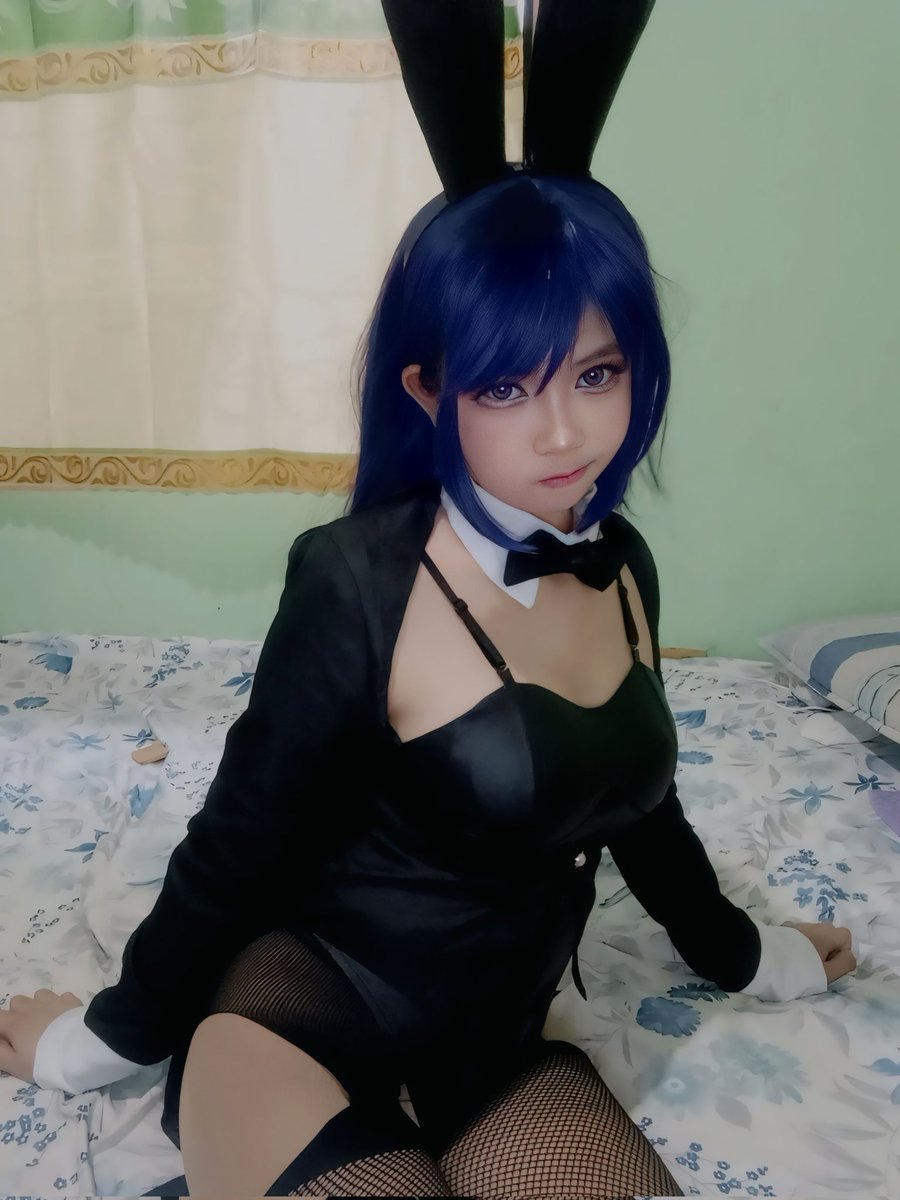zaizen_coserr's tweet photo. Finally back here again🫶

#MyDressUpDarlingSeason2 #MarinKitawaga #marincosplay #bunnygirl #cosplay https://t.co/sDGwIL63ci