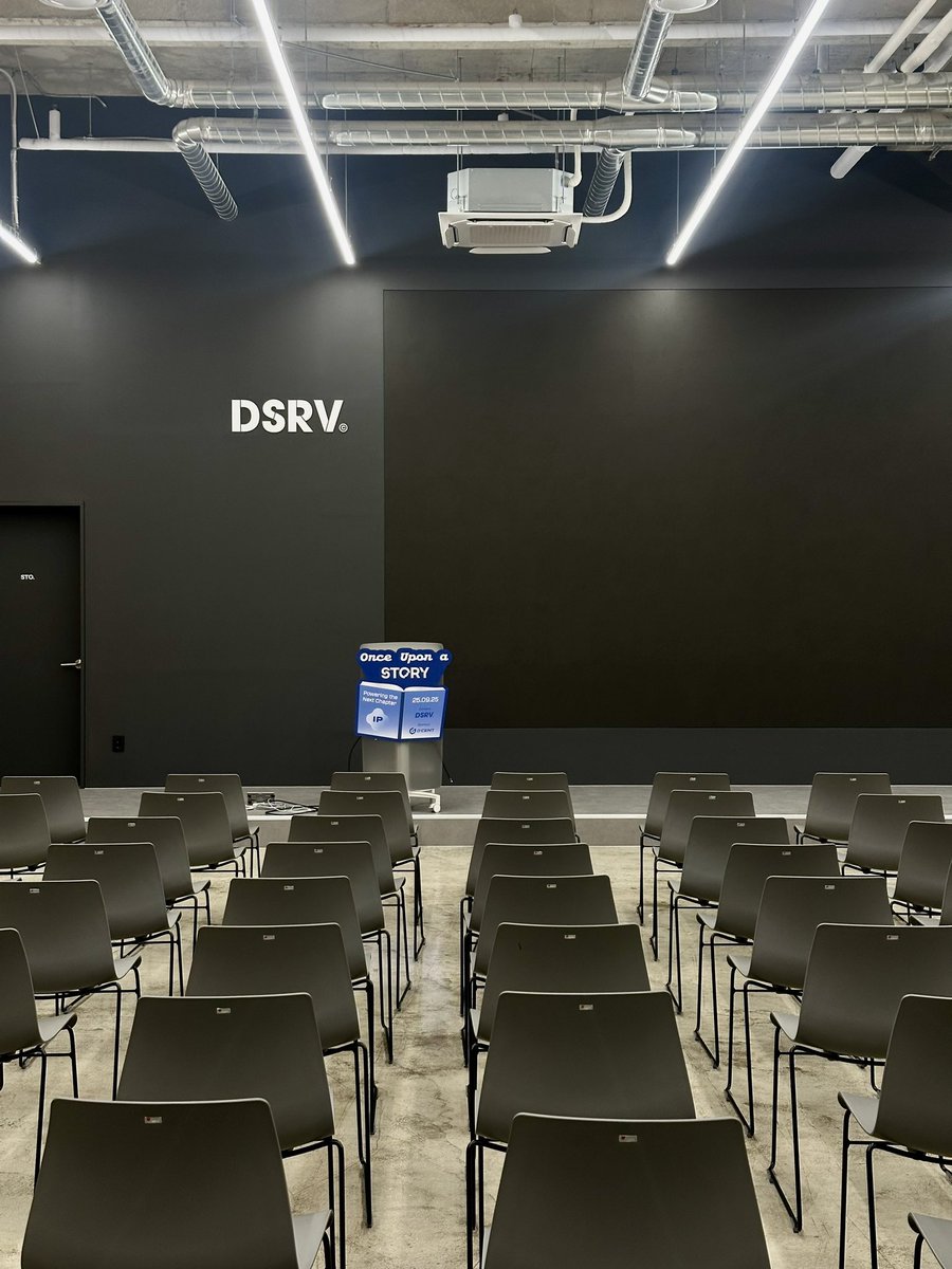 DSRV tweet media