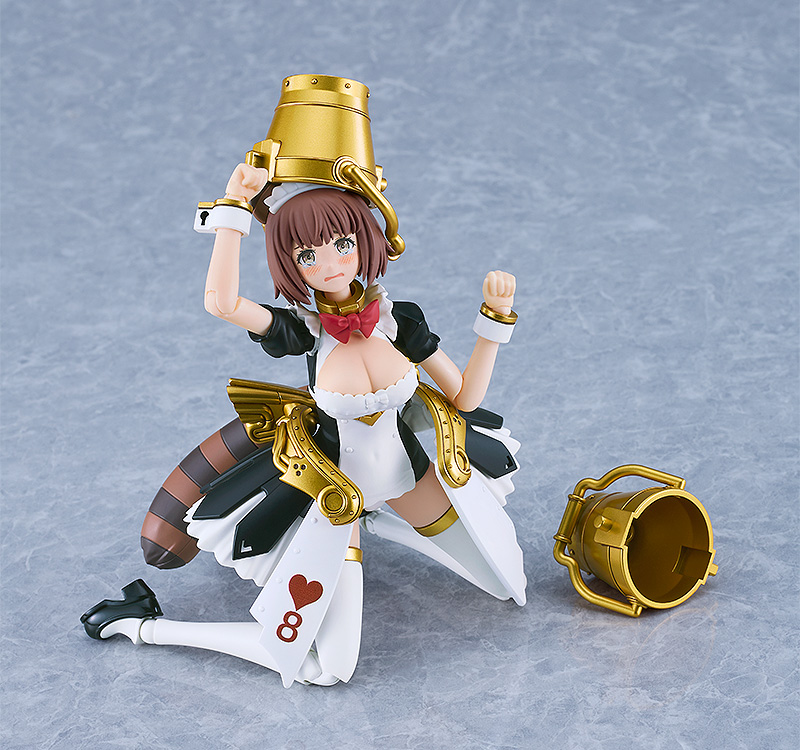 ◤ グッスマ公式ショップ限定 ◢ PLAMAX GP-11 メイドロイド・ラクエル