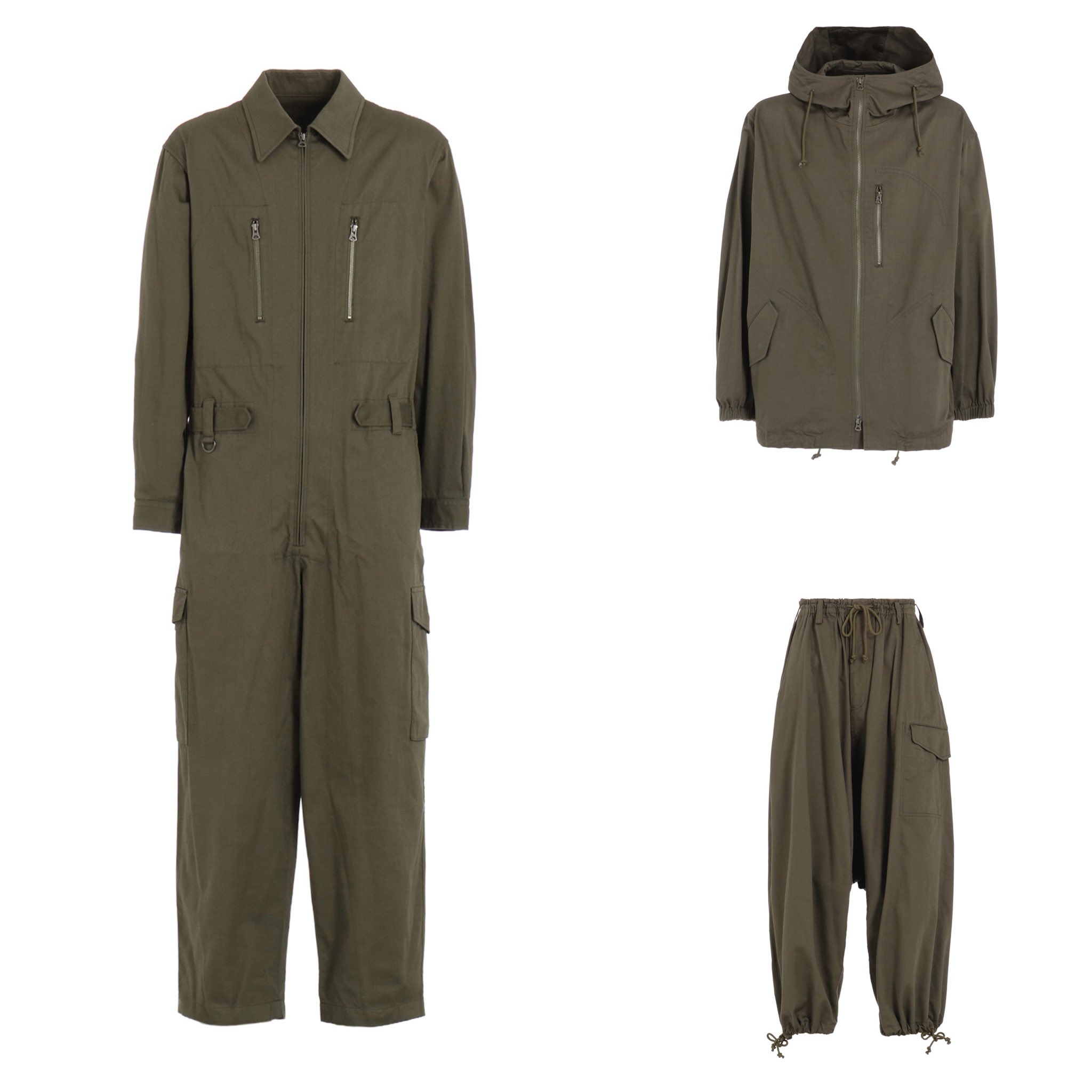 ジャケット・アウター S'YTE FLIGHT JACKET YOHJI YAMAMOTO S'YTE 2023-24 Autumn / Winter Collection – THE SHOP YOHJI