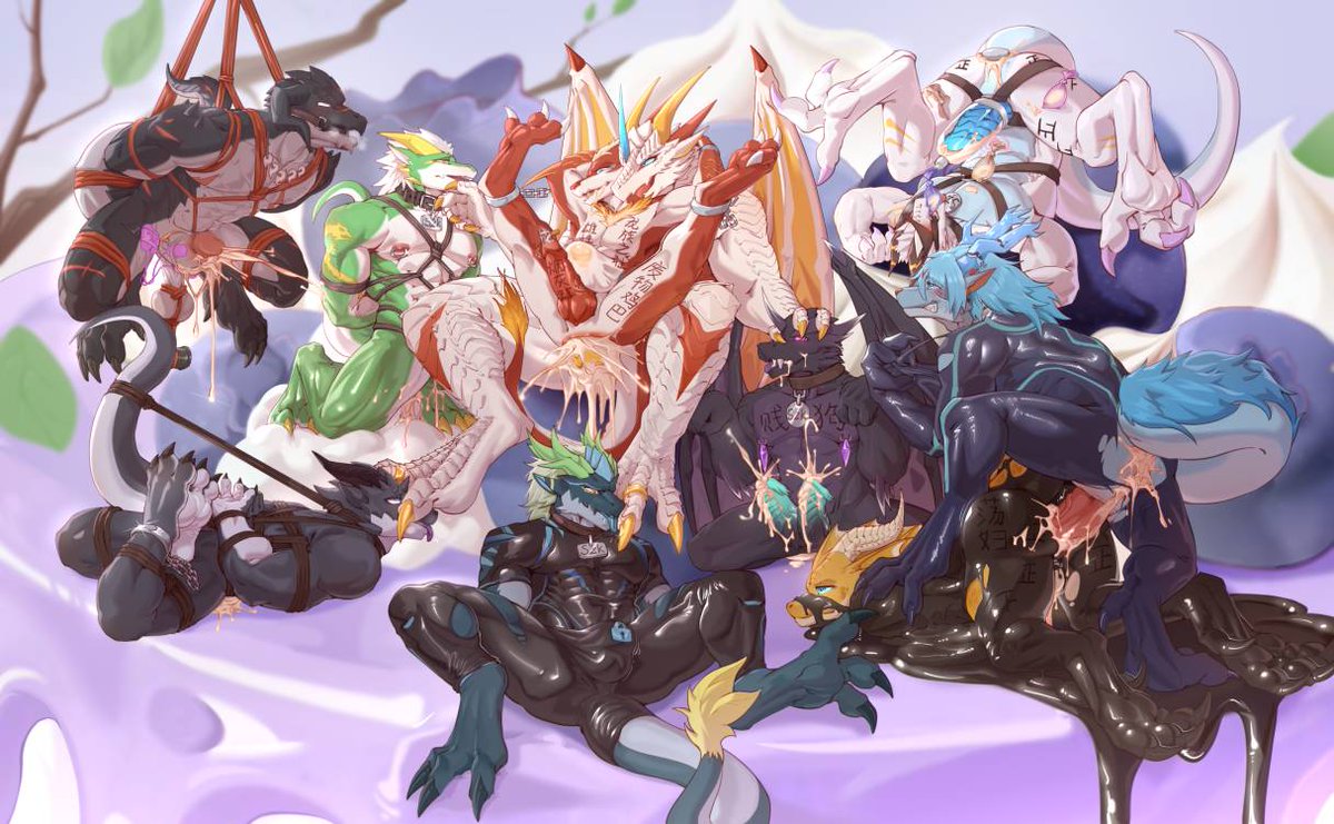 很多很多龙的生日委托