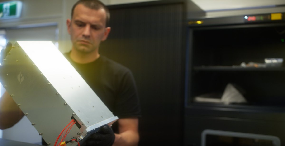 Filming in <a href="/zennospace/">Zenno Astronautics</a> lab, New Zealand. 

Shot on RED <a href="/RED_Cinema/">RED Digital Cinema</a>