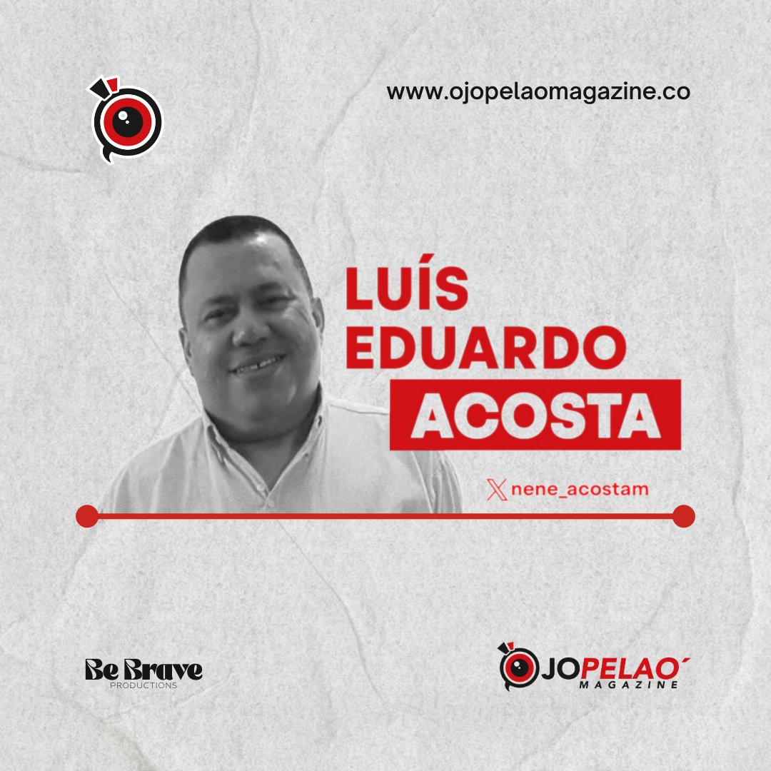 🔎 Cerrejón: ¿salvación o condena?
 Entre nostalgias de la bonanza marimbera, corrupción local y oportunismos políticos

Columna de Luis Eduardo Acosta Medina <a href="/Nene_AcostaM/">Luis Eduardo Acosta</a>  en Ojo Pelao Magazine 👇
 👉 ojopelaomagazine.co/oportunistas-s…