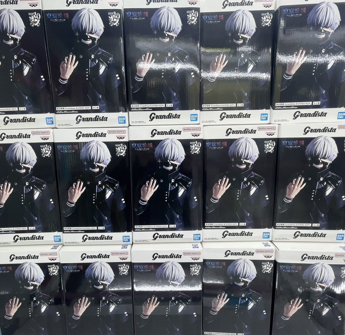 『さぁ次は，僕の番だ。』

金木くん行ってらっしゃい👋