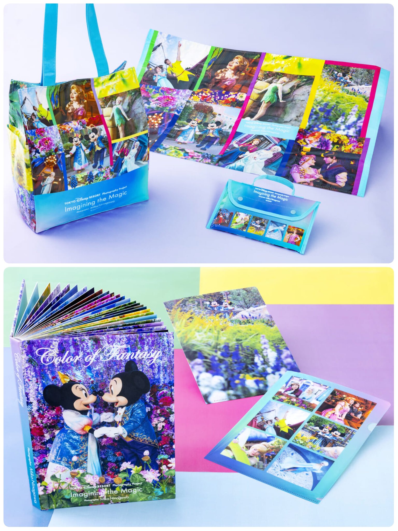 【確認画像】ディズニー　バケパクッション&レジャーシートセット 確認画像】ディズニー バケパクッション&レジャーシートセット 確認