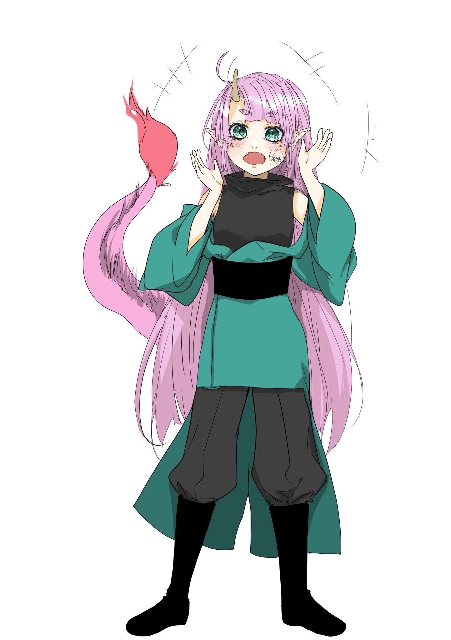 十雲 暁@絵描き様と繋がりたいっ🦥 on X: 