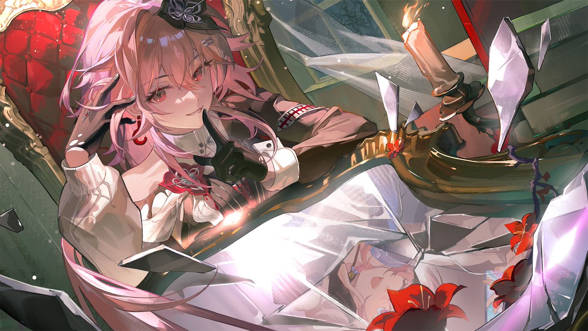 野生麦片xk tweet media