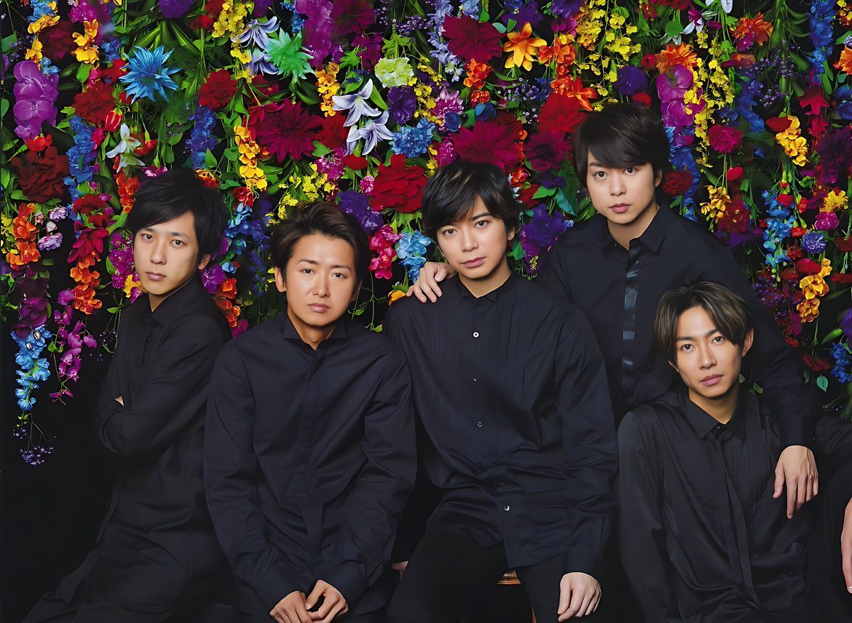 ARASHI LAST JOURNEY (@arashi5_last) / Posts / X