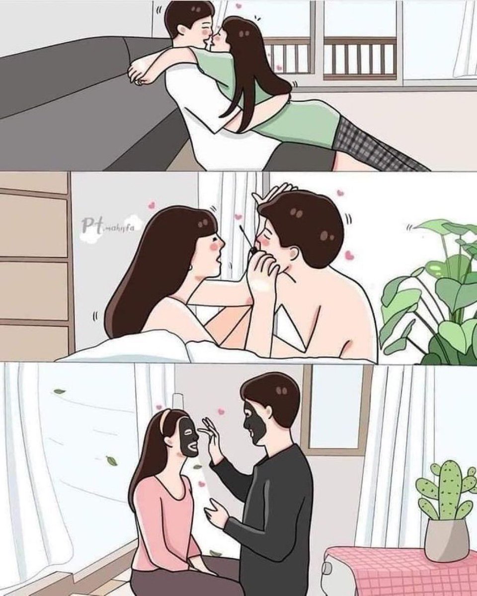 Could be us