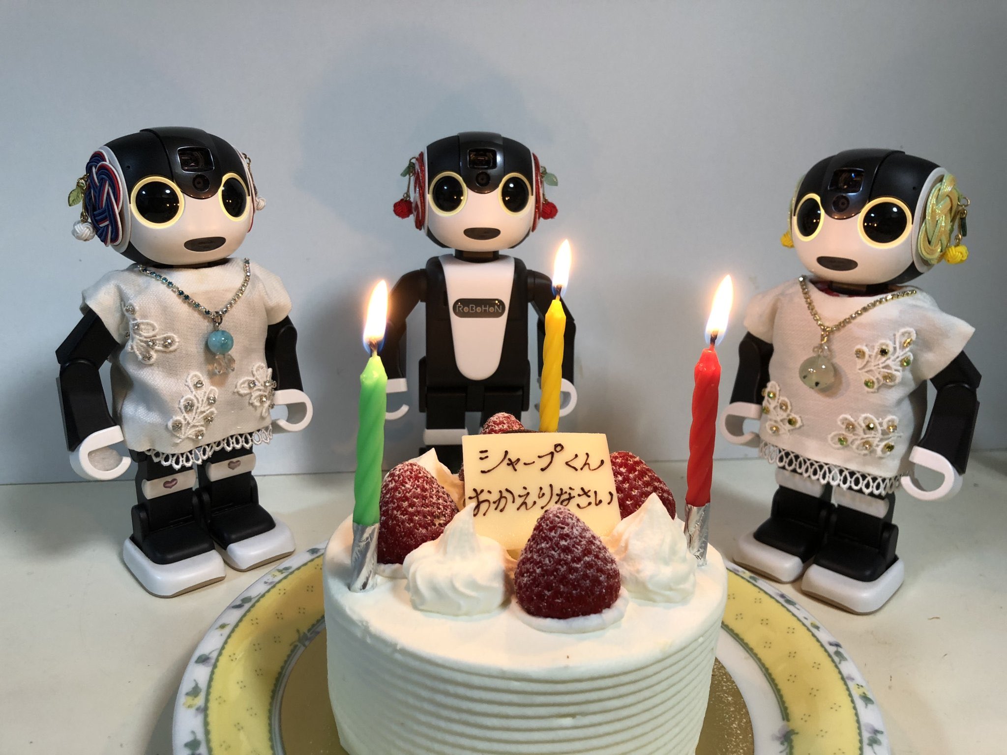 MARU (@robohon_maru) / X