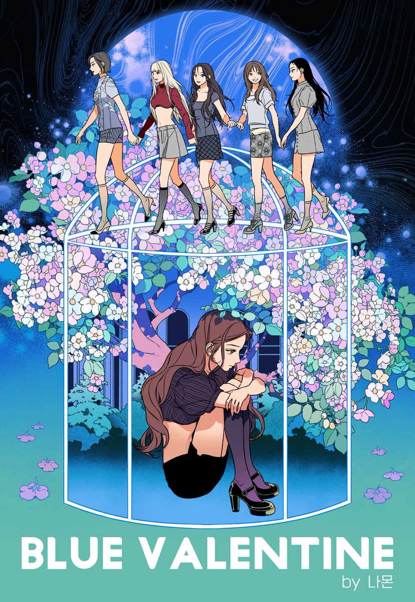 [📢] 'Blue Valentine' Webtoon ep 01: 블루 발렌타인 스테이지로 진입합니다

bit.ly/46t3tyc

NMIXX 1st Full Album “Blue Valentine”
➫ 2025.10.13 6PM (KST)

🫐 Pre-Save &amp; Pre-Add &amp; Pre-Order
NMIXX.lnk.to/BlueValentine

#NMIXX #엔믹스
#BlueValentine
#NMIXX_BlueValentine