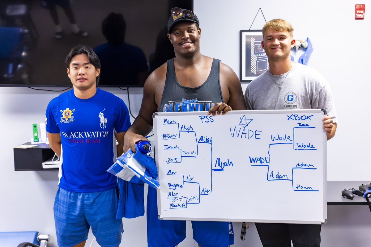 Glenville State University Esports tweet media