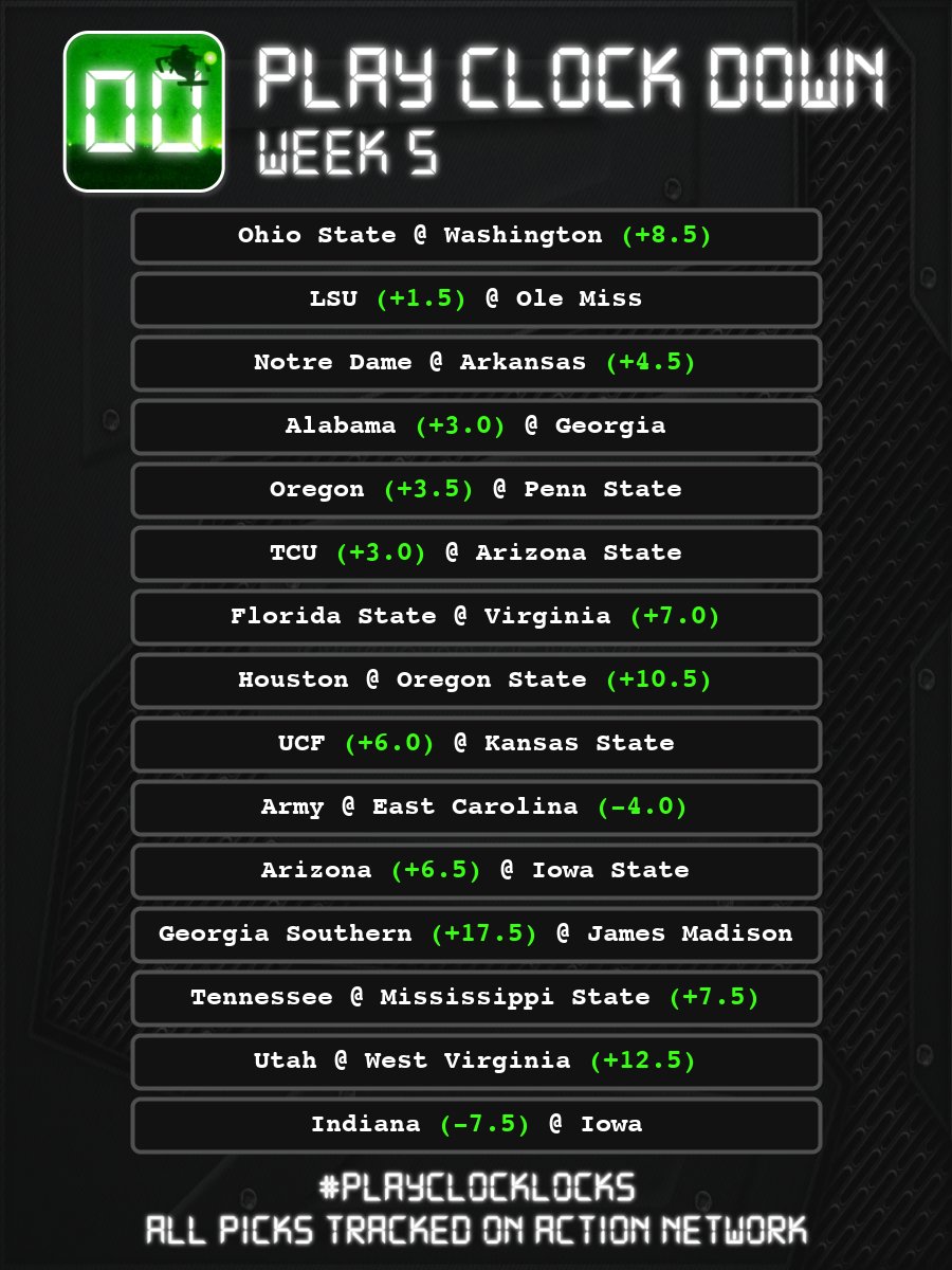 PlayClockDown tweet media