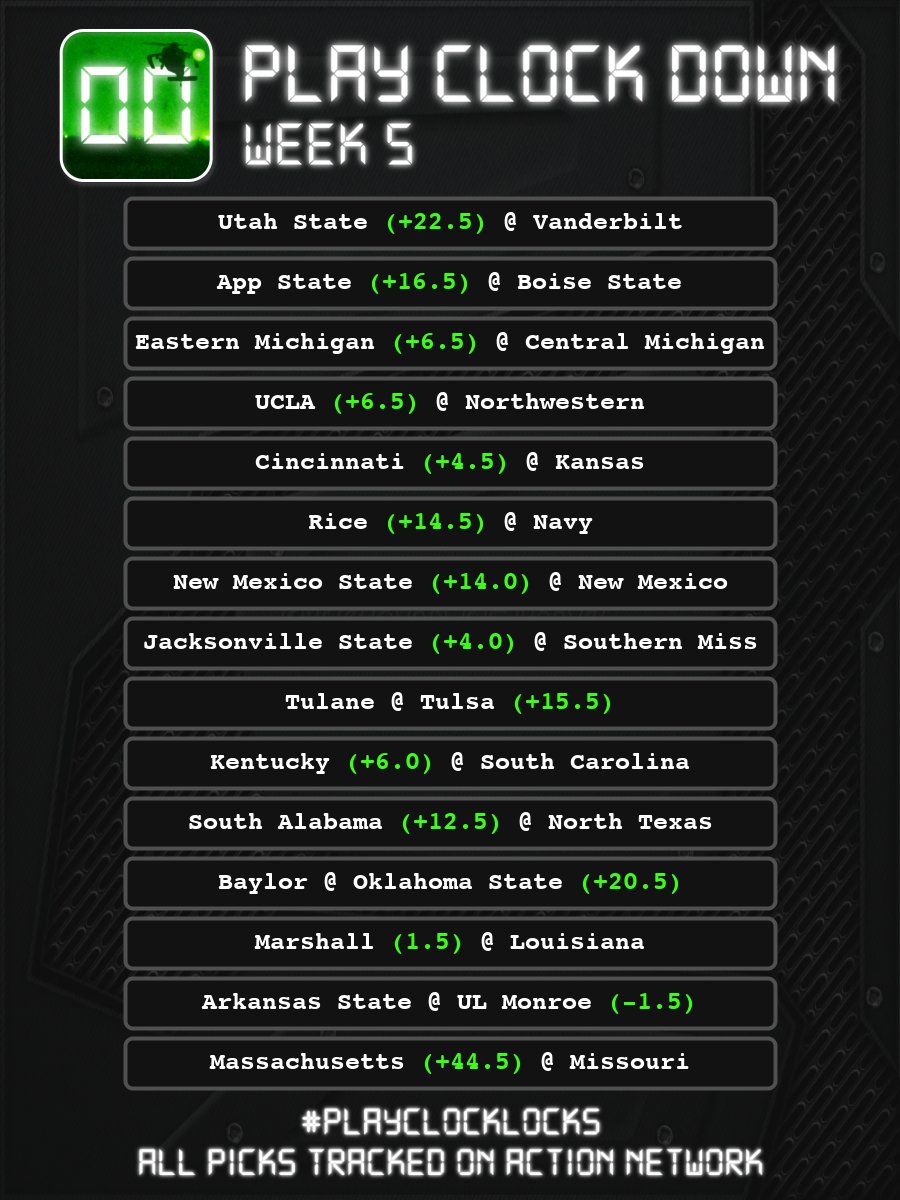 PlayClockDown tweet media