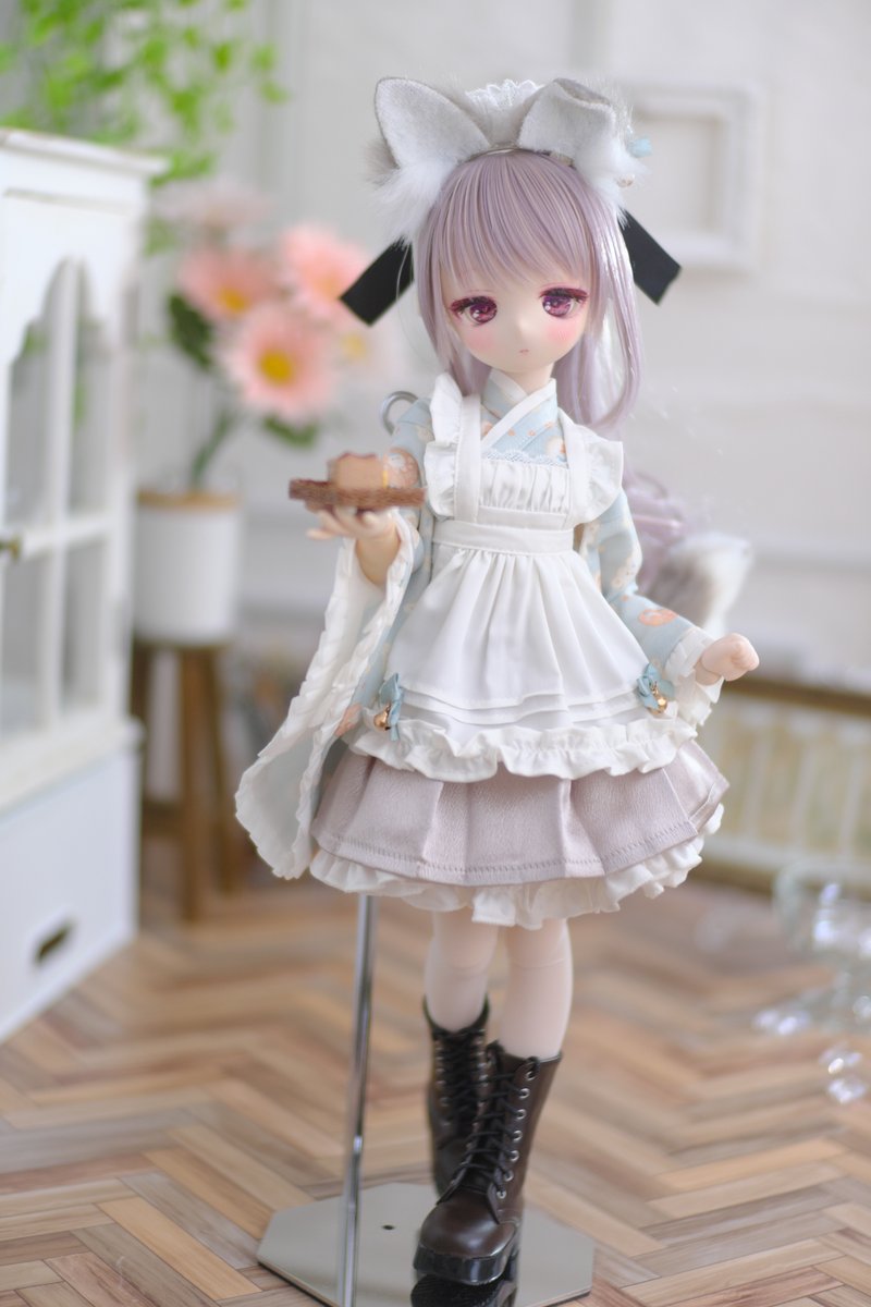 ハンドメイド　ドール　トルソー　ソランちゃん ハンドメイド ドール トルソー ソランちゃん