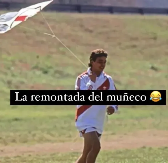 Volve10Riquelme's tweet photo. La remontada de Gallardo https://t.co/mOU1pPqmmp