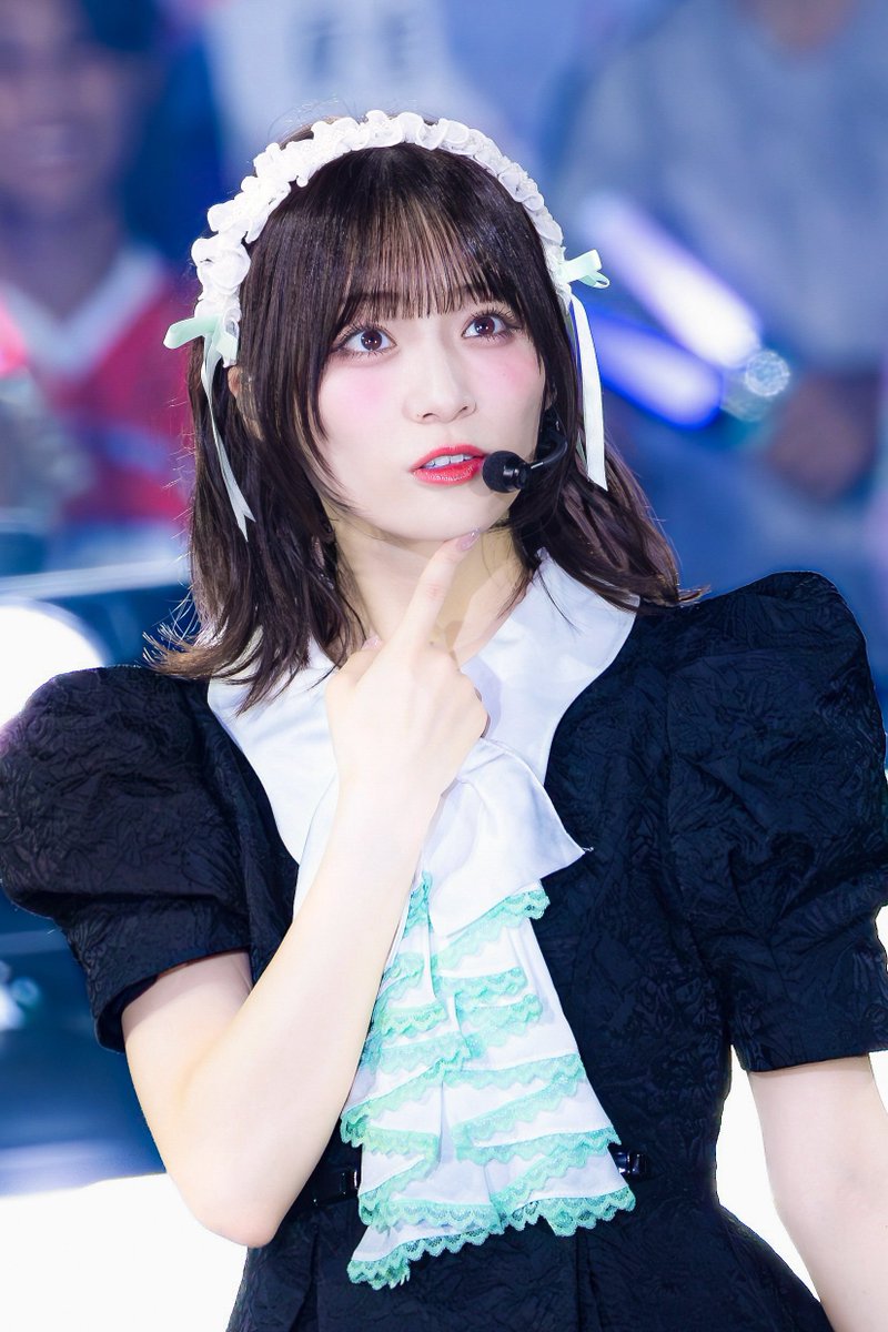 2025/9/21 #ノイミー全国ツアー2025 追加公演
📍LaLa arena TOKYO-BAY

冨田菜々風ちゃん <a href="/tomita_nanaka/">冨田 菜々風</a> 
私のことだけ見ていてね✨

#冨田菜々風 #nankachanbot
#ノイミー_カメコ