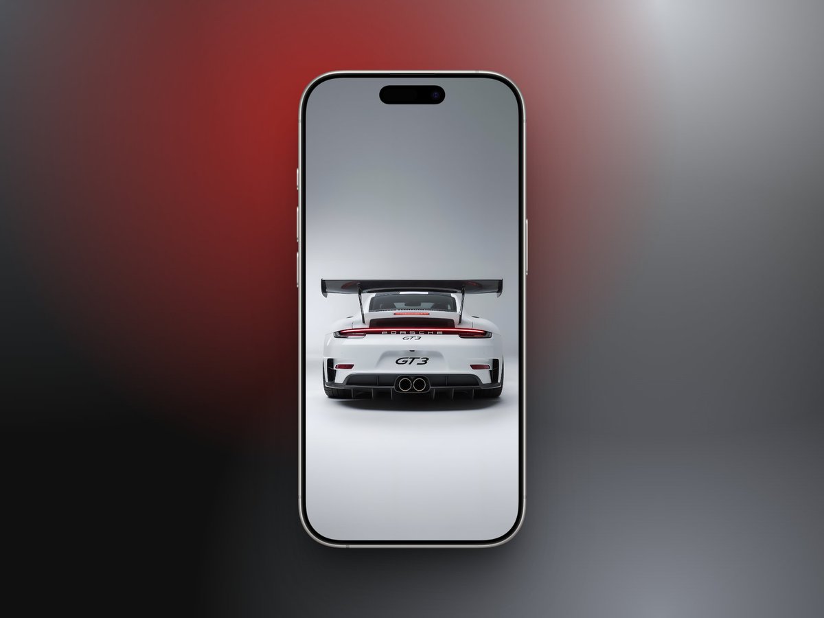 Porsche 4K