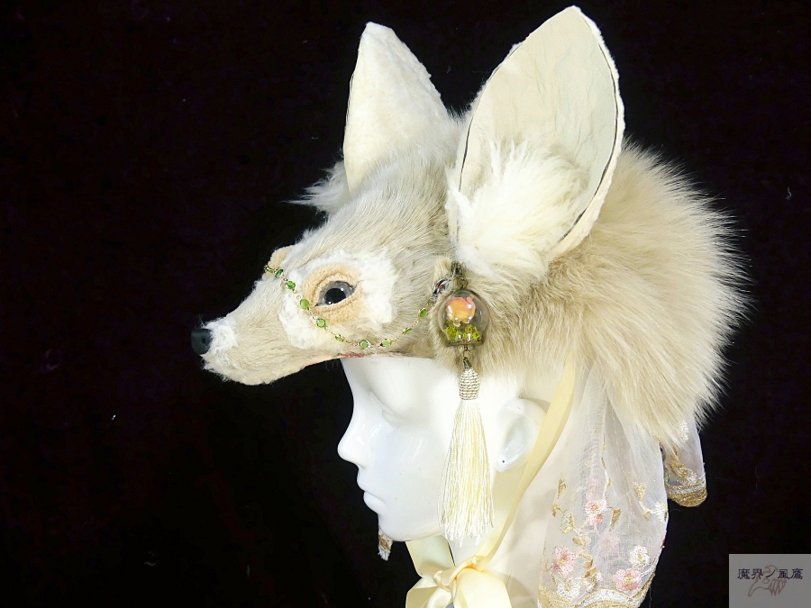 きつね剥製 本州送料割あり】キツネ きつね 剥製 はく製 小林伯鳥作？ 動物